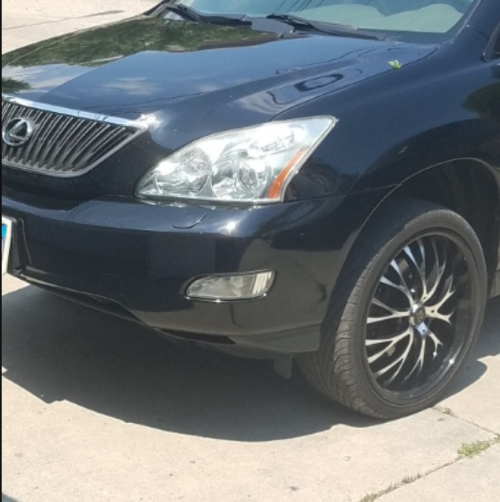 Car rims